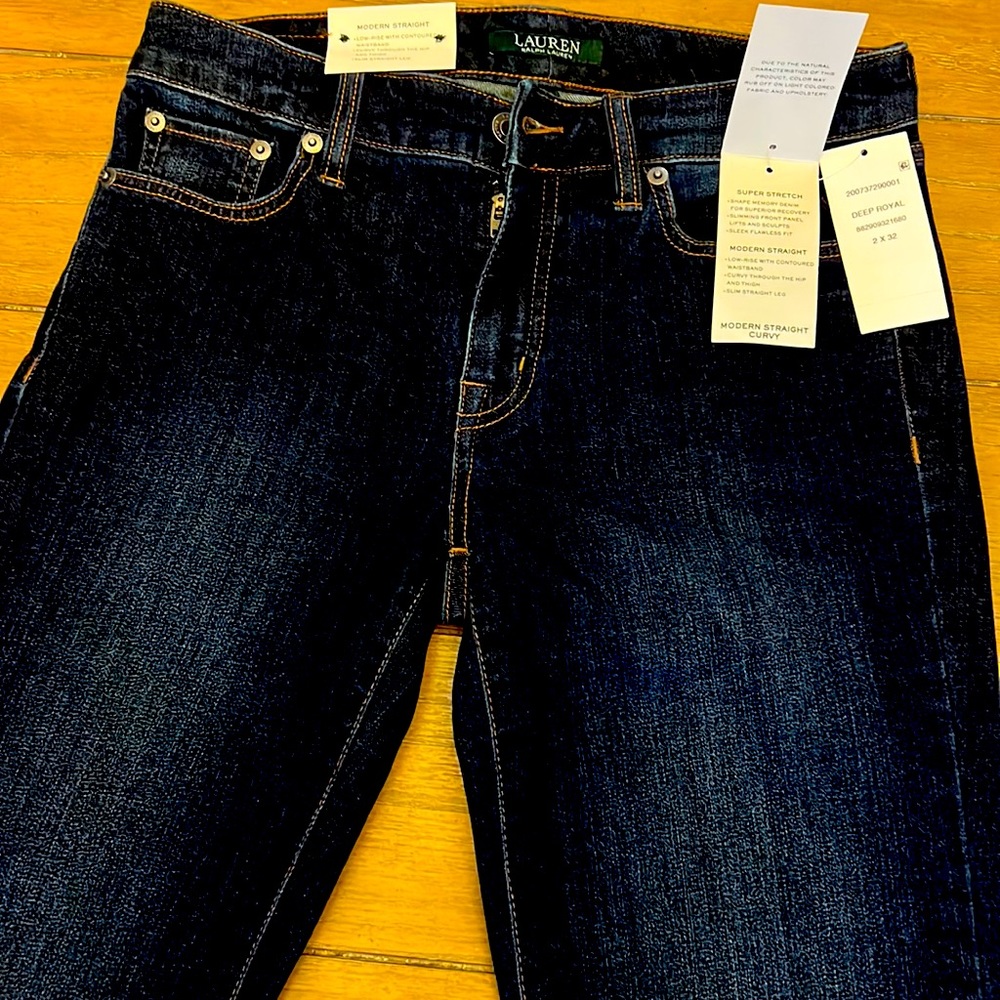 Lauren Ralph Lauren jeans